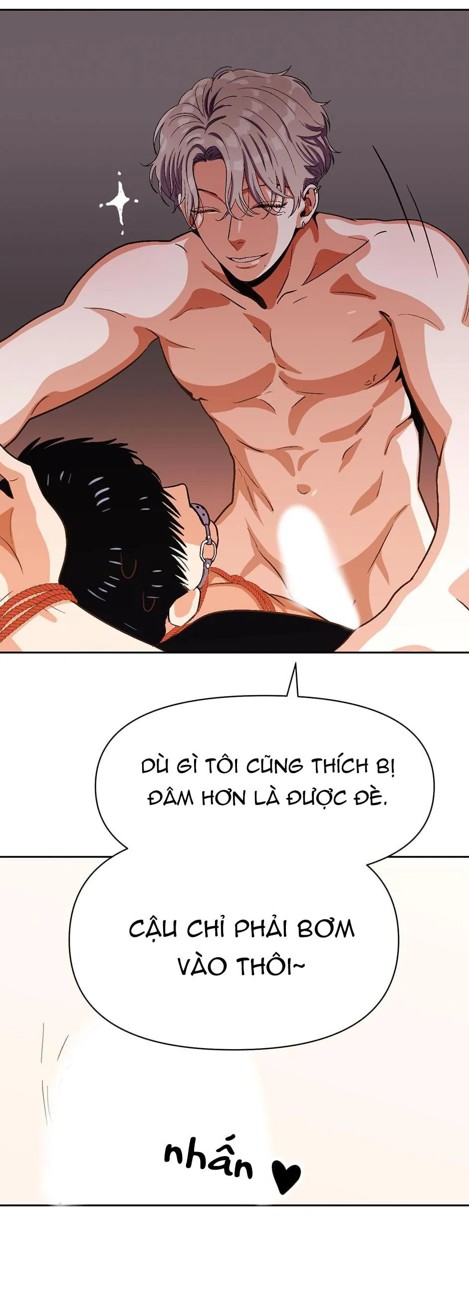 |DROP| Love So Pure Chapter 12 Trang 19