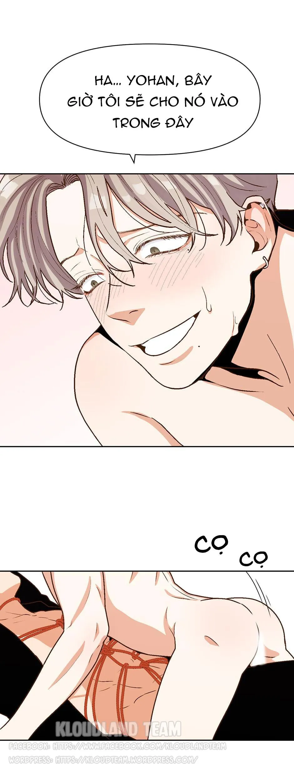 |DROP| Love So Pure Chapter 12 Trang 20