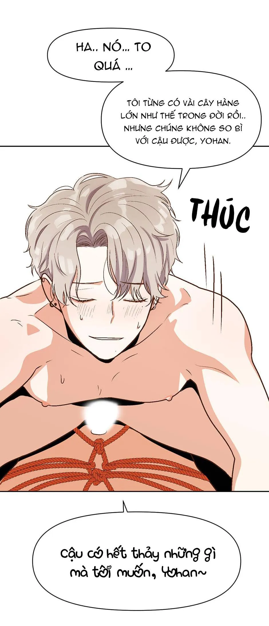 |DROP| Love So Pure Chapter 12 Trang 23