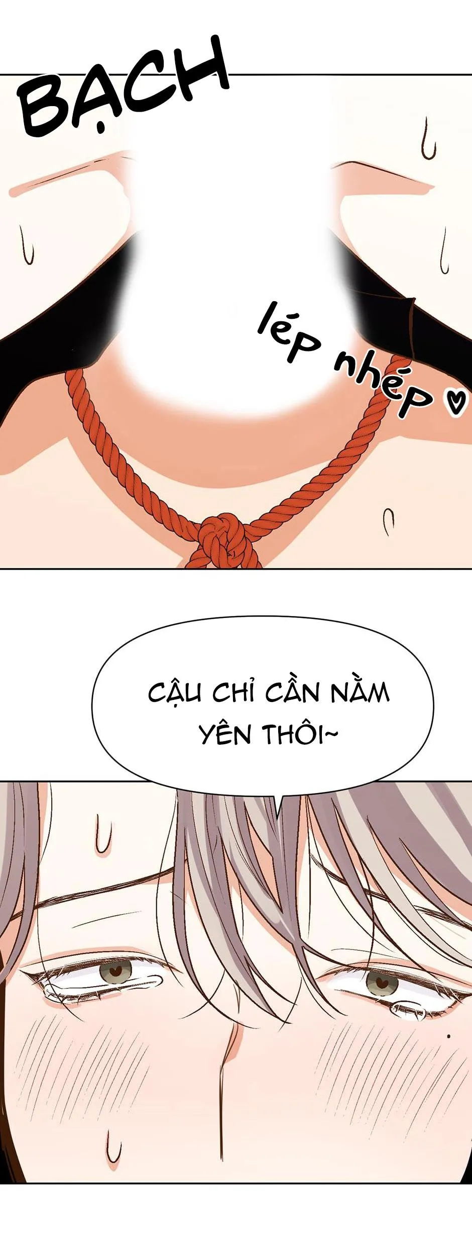 |DROP| Love So Pure Chapter 12 Trang 24