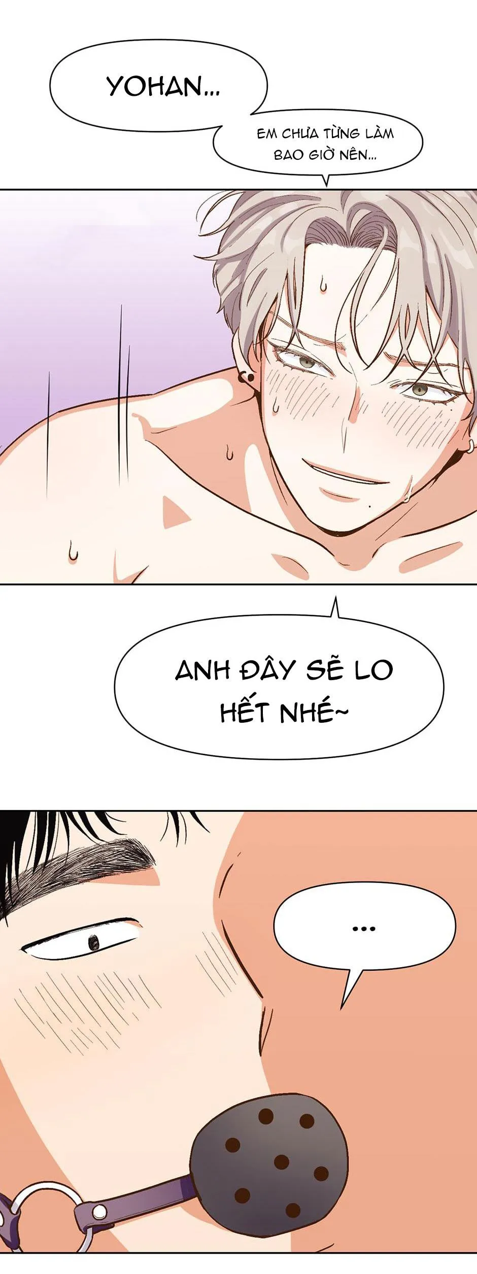 |DROP| Love So Pure Chapter 12 Trang 26