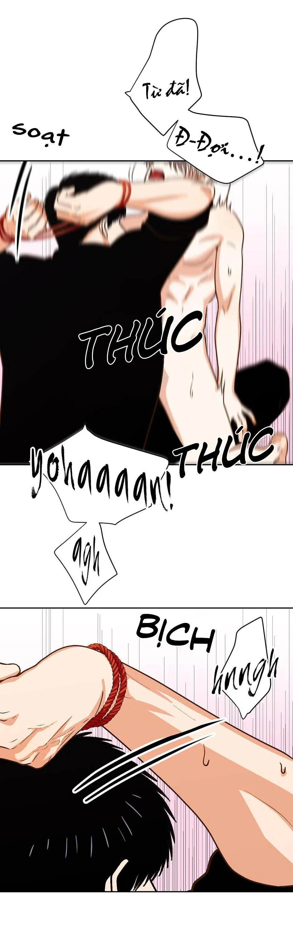 |DROP| Love So Pure Chapter 12 Trang 30