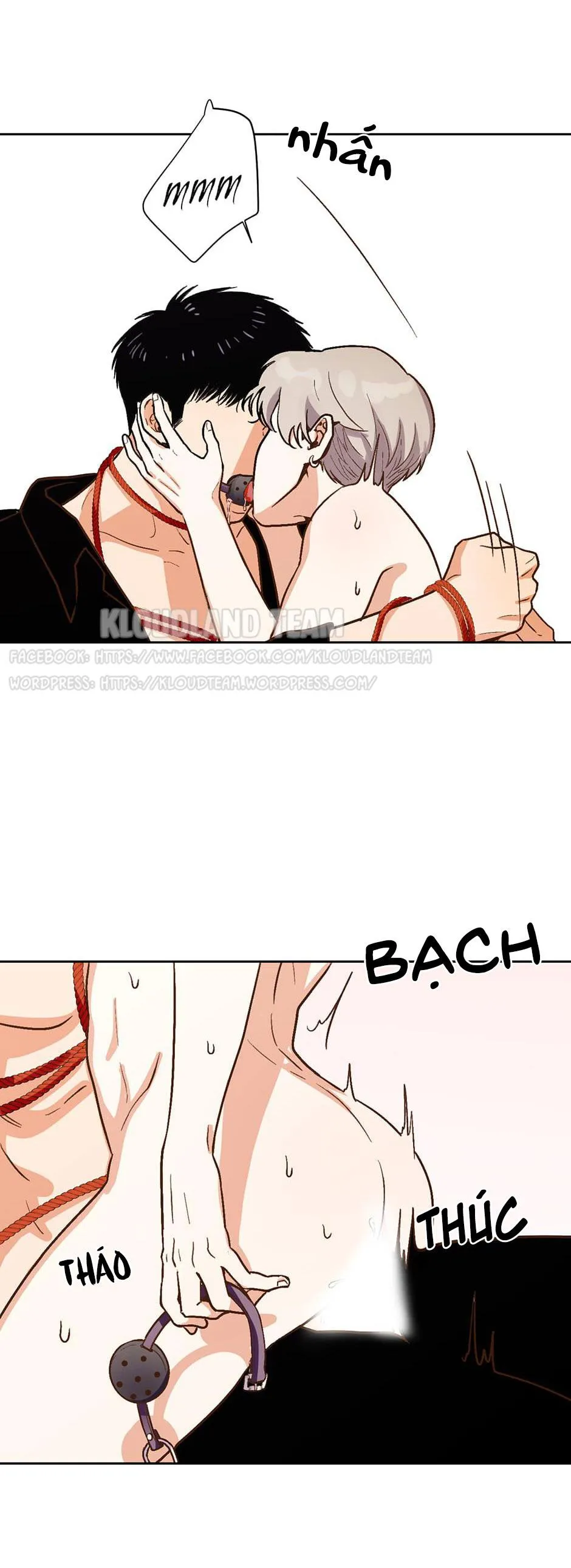 |DROP| Love So Pure Chapter 12 Trang 31