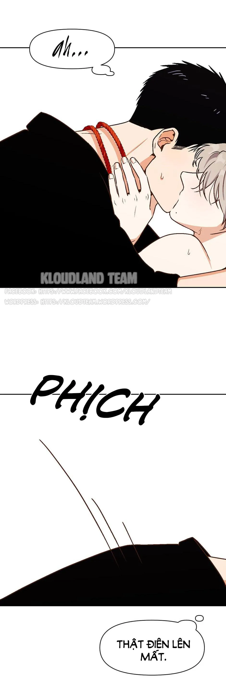 |DROP| Love So Pure Chapter 12 Trang 33