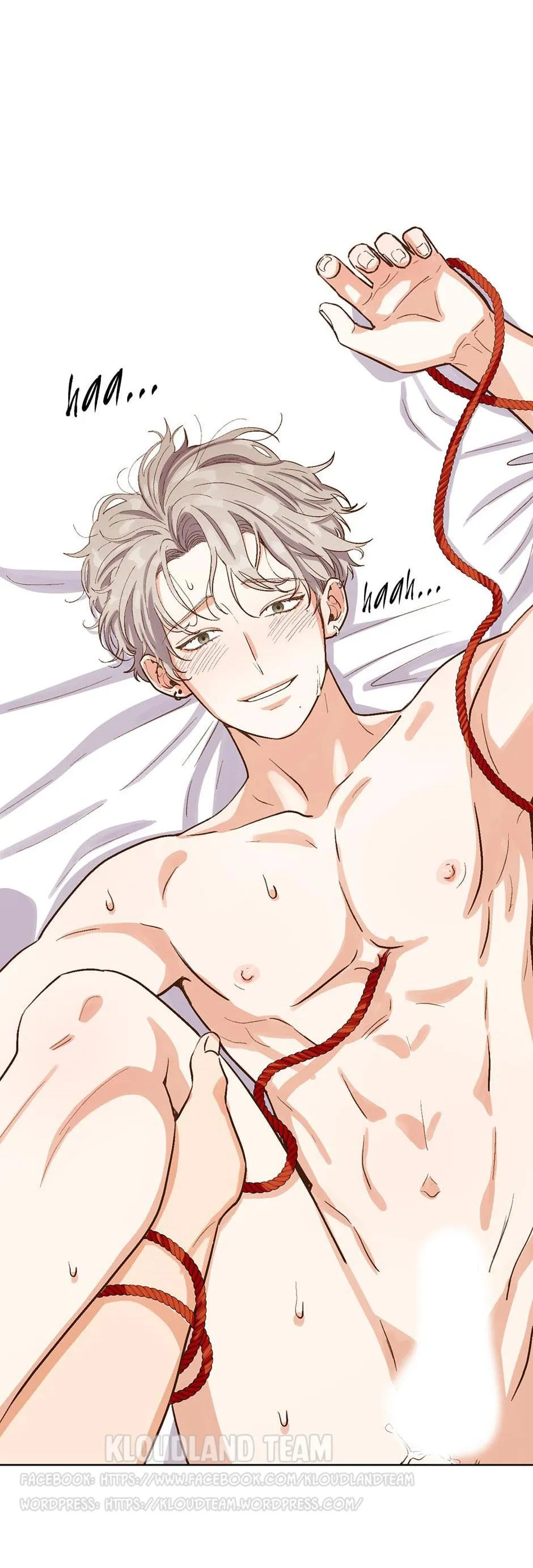 |DROP| Love So Pure Chapter 12 Trang 34