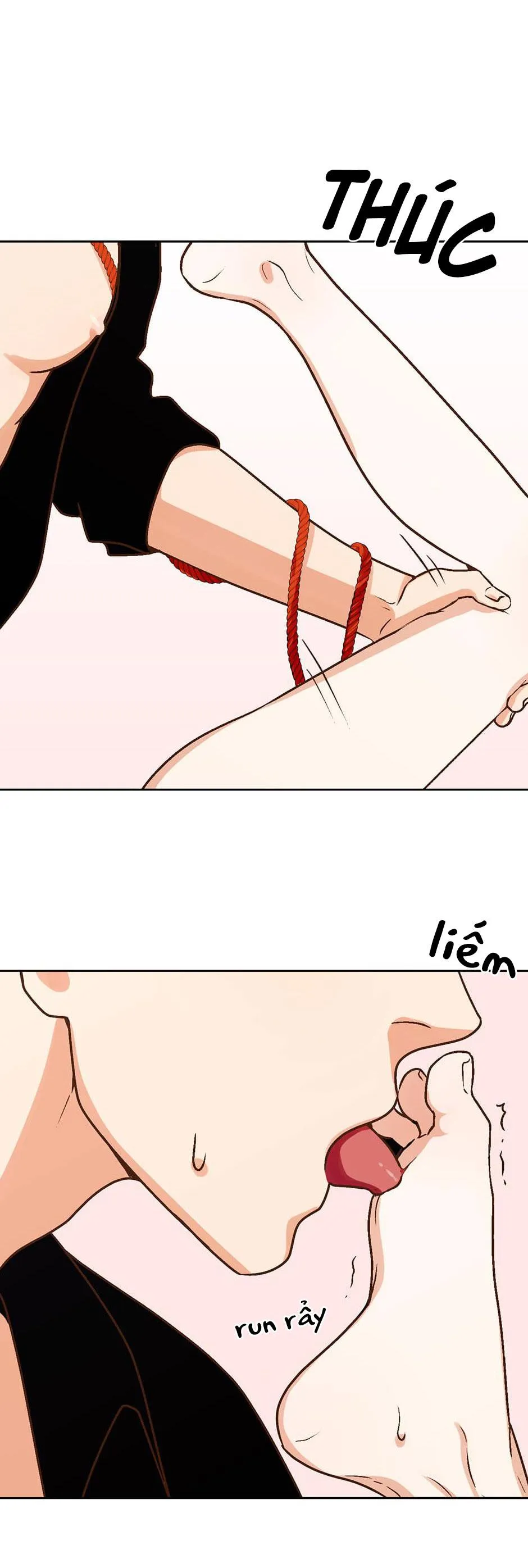 |DROP| Love So Pure Chapter 12 Trang 35