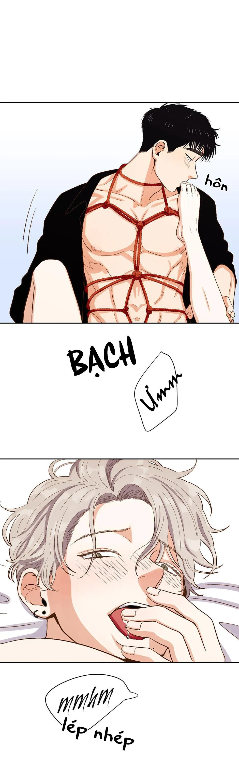 |DROP| Love So Pure Chapter 12 Trang 36