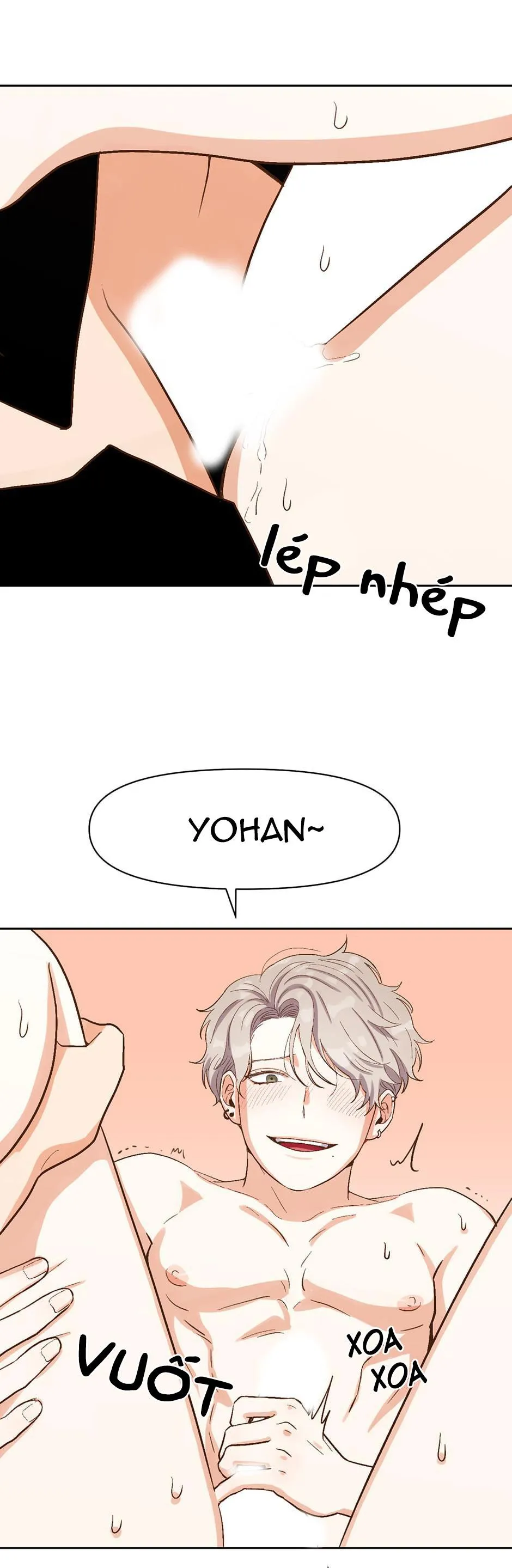 |DROP| Love So Pure Chapter 12 Trang 37