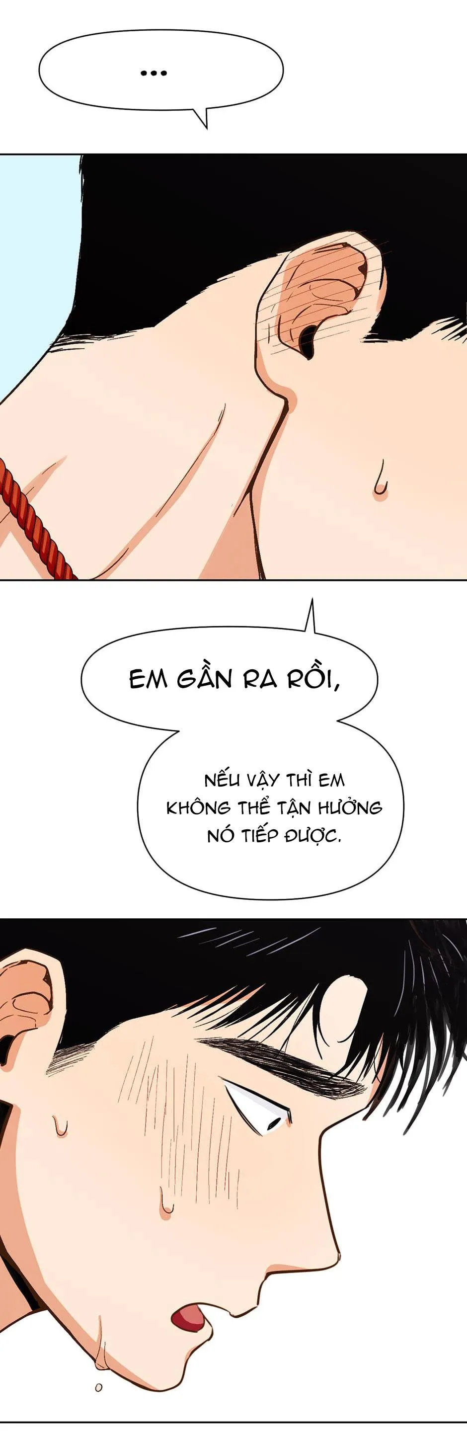 |DROP| Love So Pure Chapter 12 Trang 39