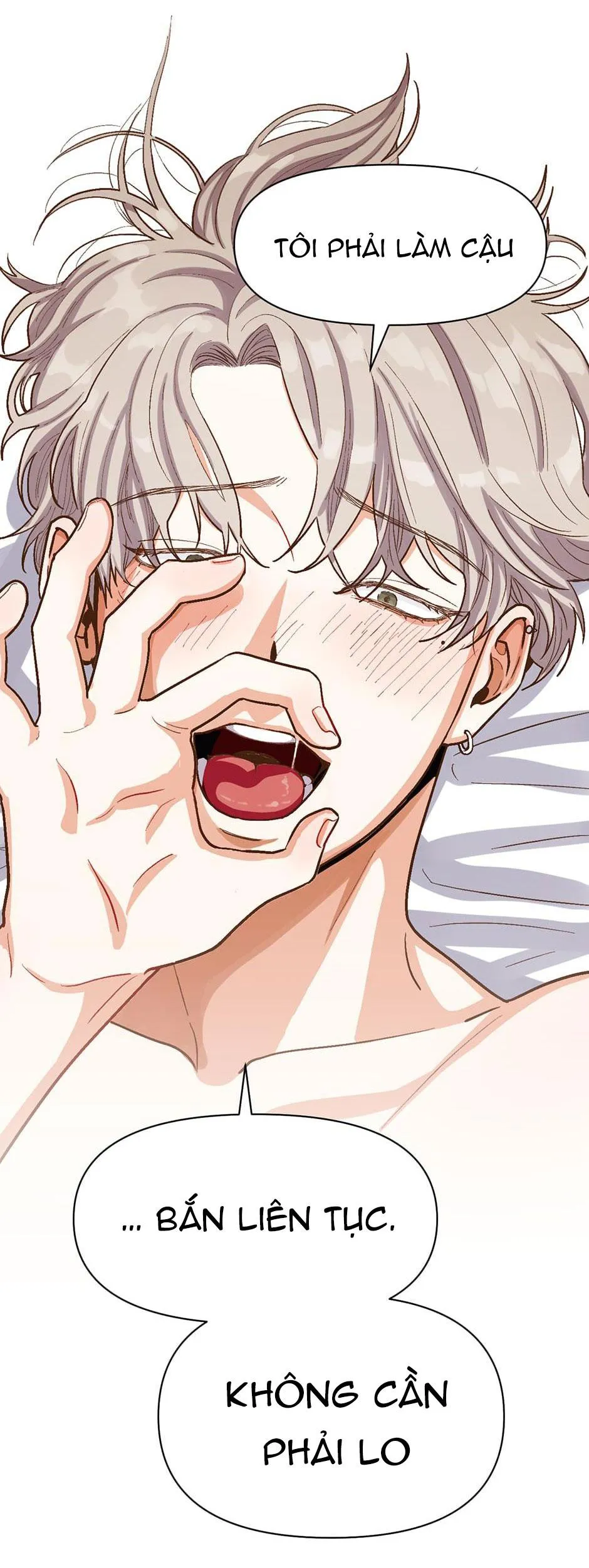 |DROP| Love So Pure Chapter 12 Trang 43