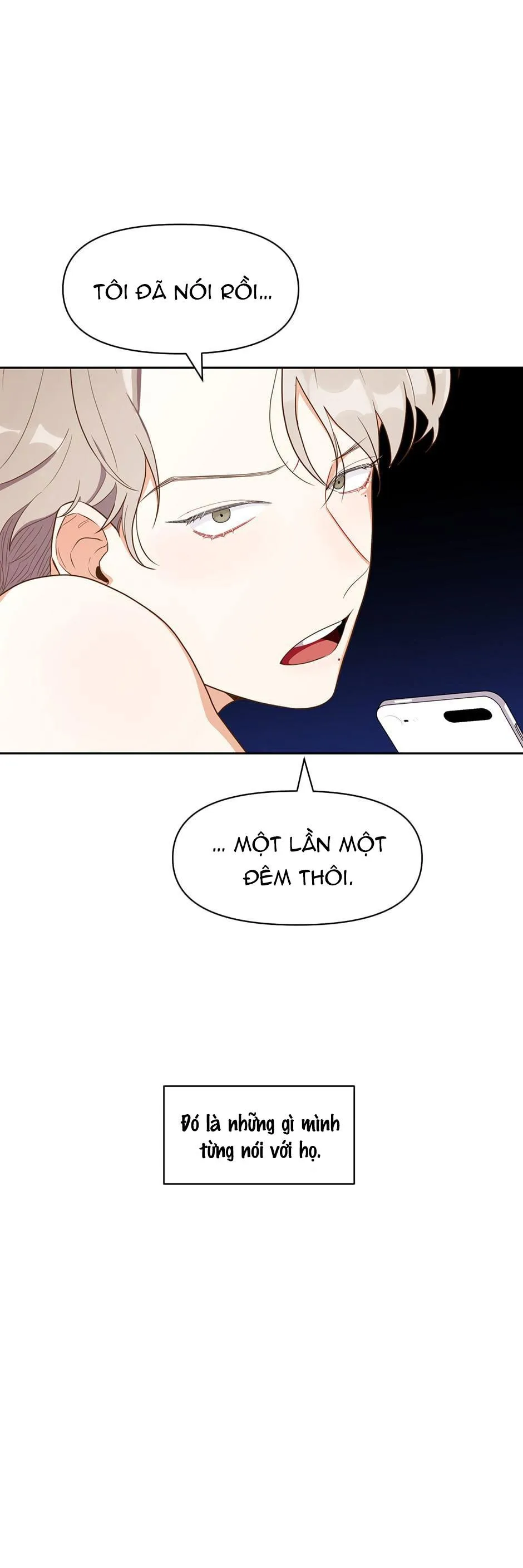 |DROP| Love So Pure Chapter 13 Trang 3