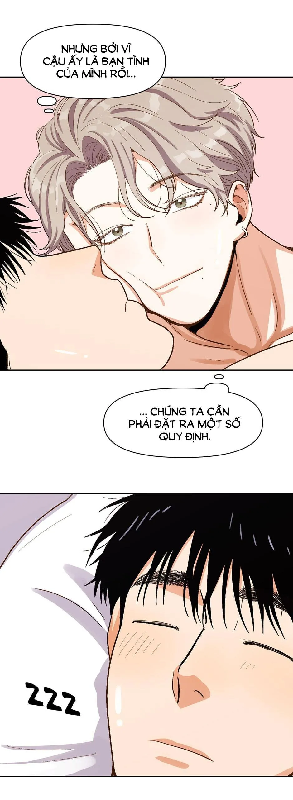 |DROP| Love So Pure Chapter 13 Trang 7