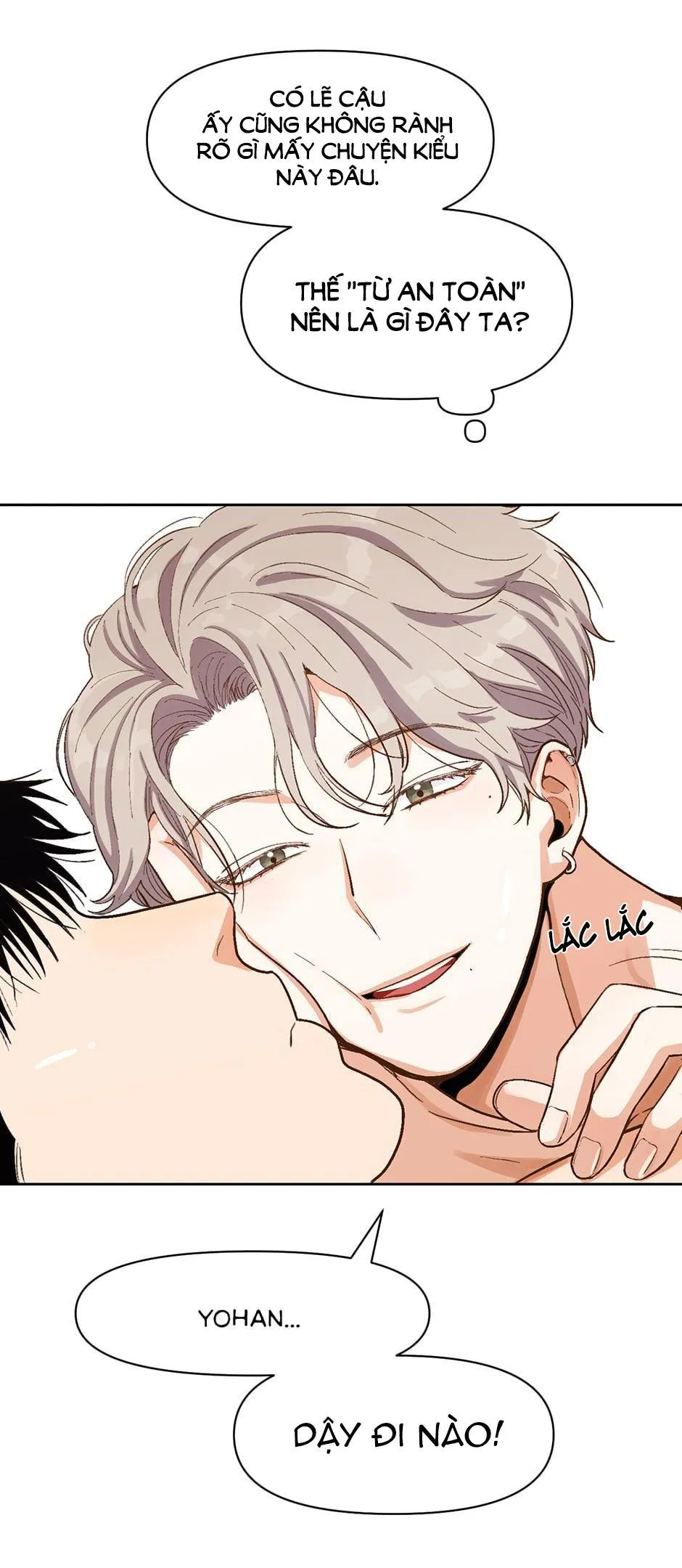 |DROP| Love So Pure Chapter 13 Trang 8