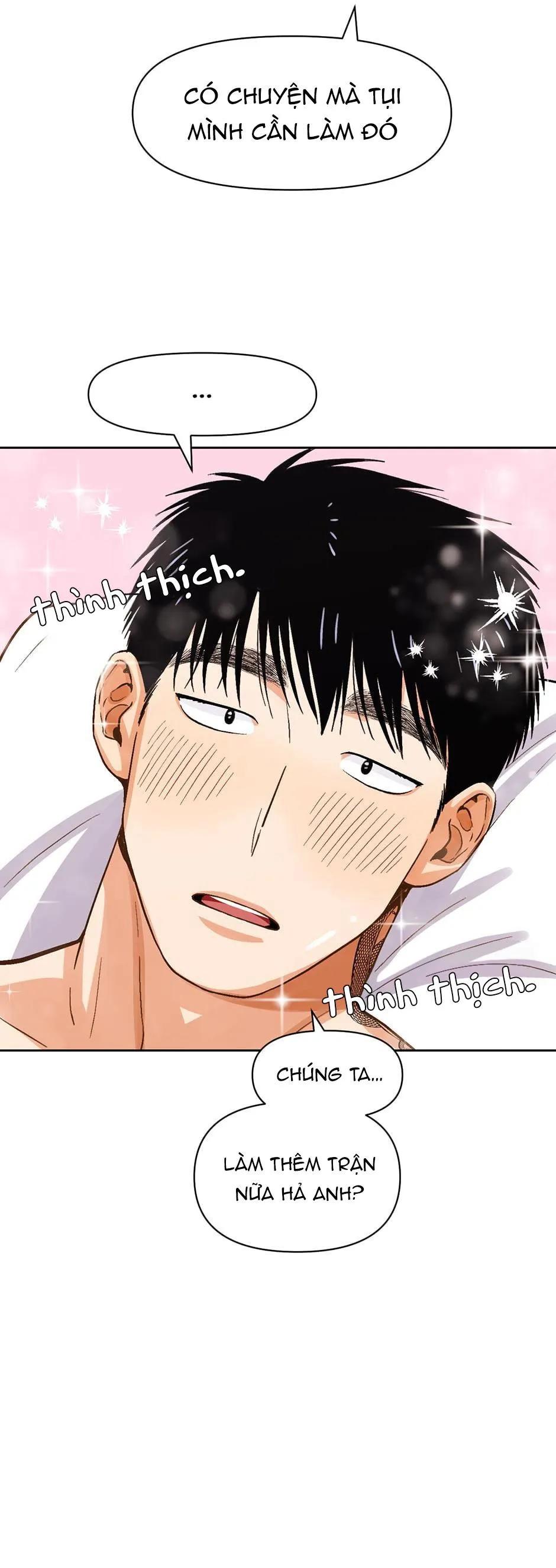 |DROP| Love So Pure Chapter 13 Trang 10