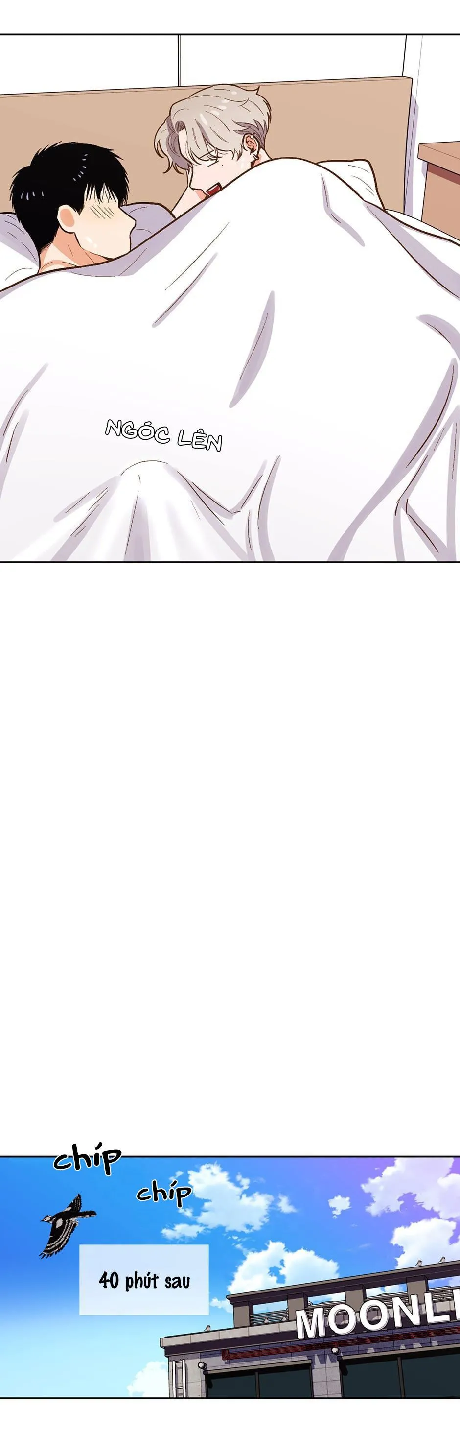 |DROP| Love So Pure Chapter 13 Trang 11