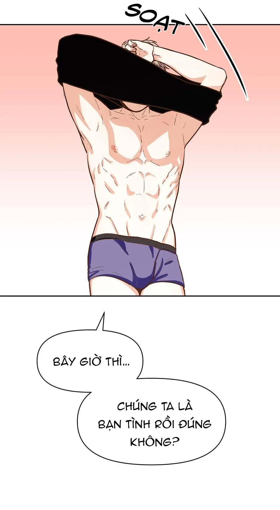 |DROP| Love So Pure Chapter 13 Trang 14
