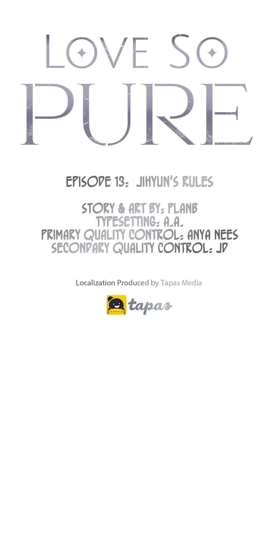 |DROP| Love So Pure Chapter 13 Trang 17