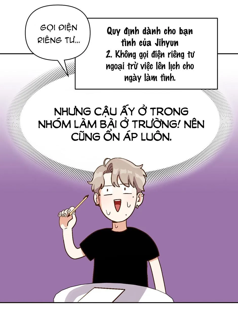 |DROP| Love So Pure Chapter 13 Trang 19