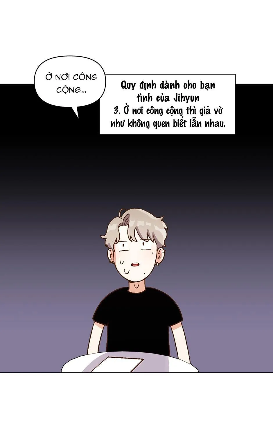 |DROP| Love So Pure Chapter 13 Trang 20