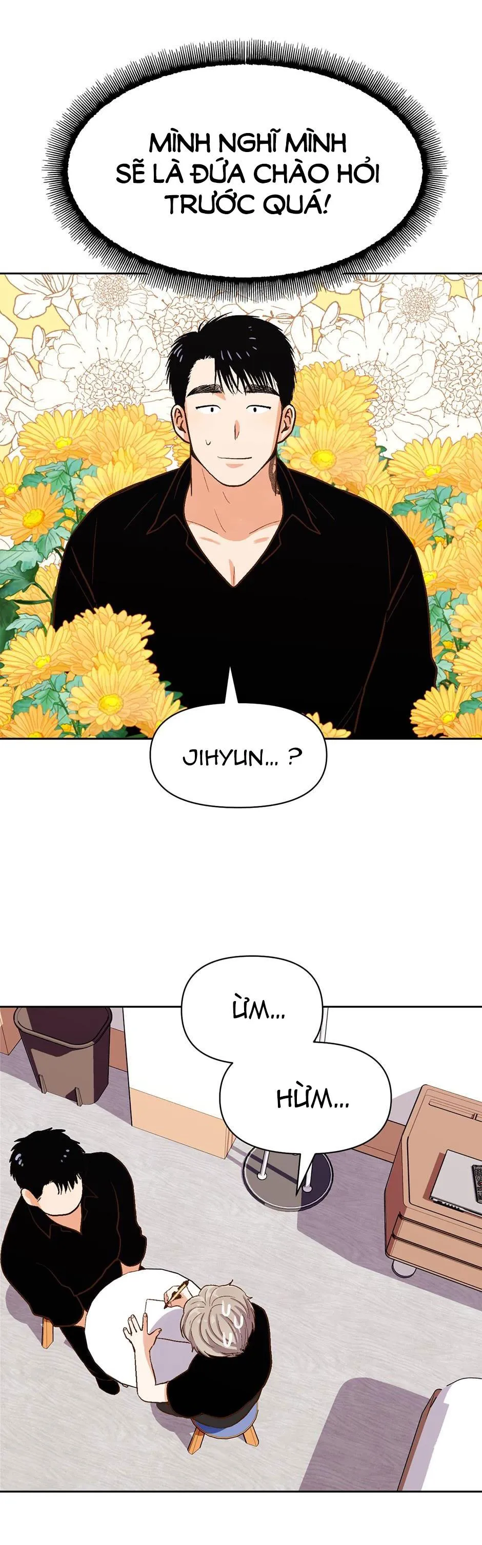 |DROP| Love So Pure Chapter 13 Trang 21