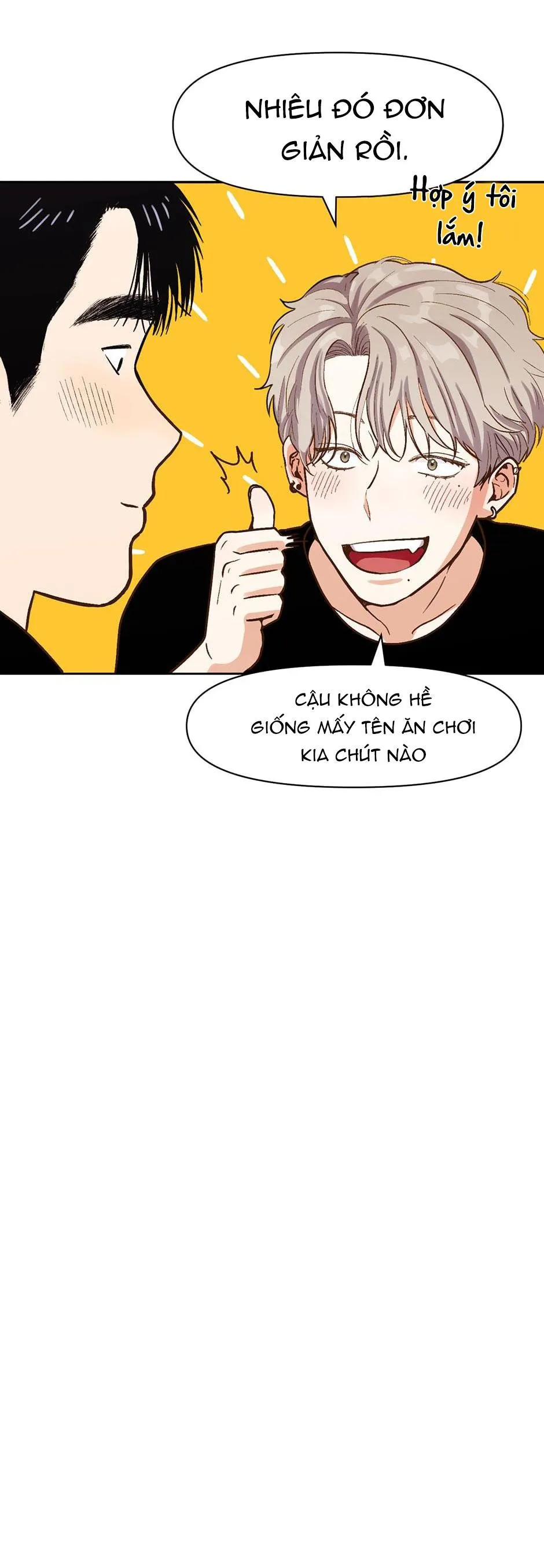 |DROP| Love So Pure Chapter 13 Trang 26