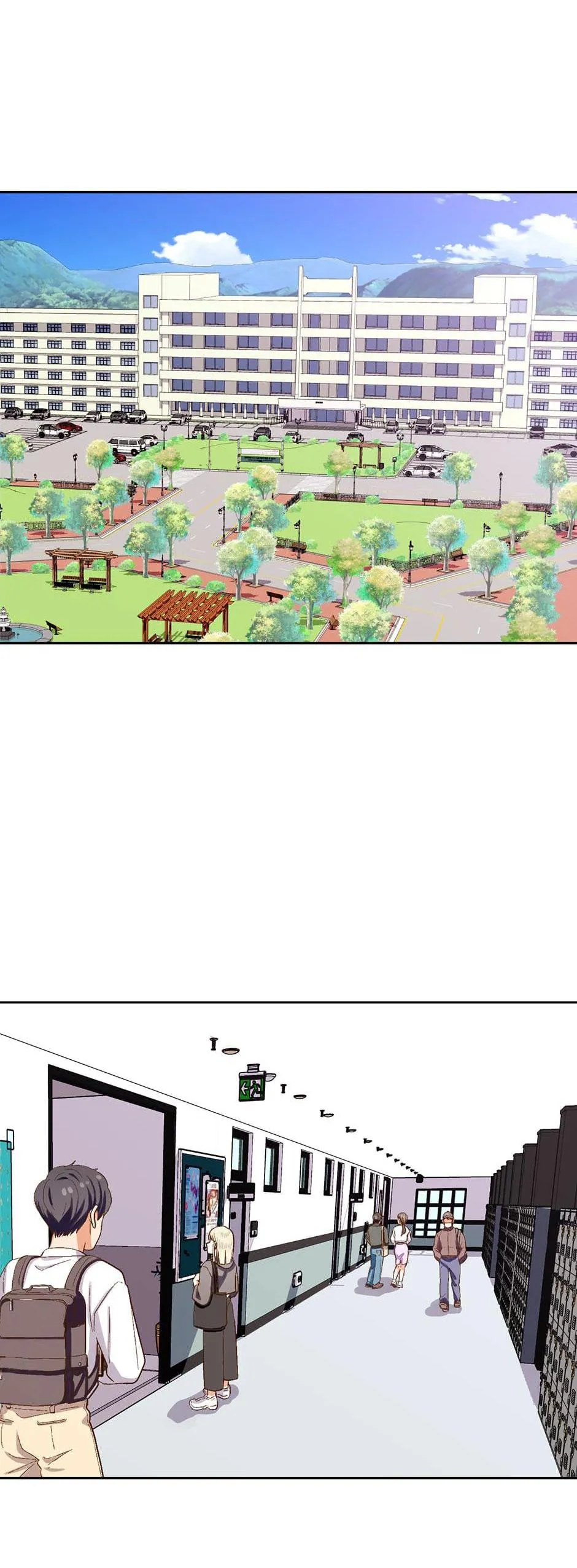 |DROP| Love So Pure Chapter 13 Trang 27