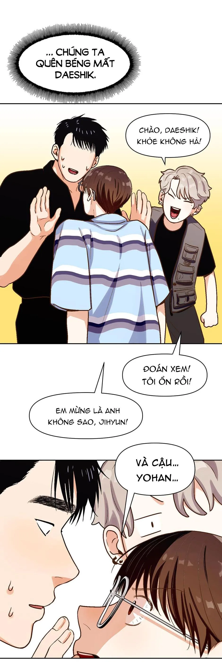 |DROP| Love So Pure Chapter 13 Trang 30