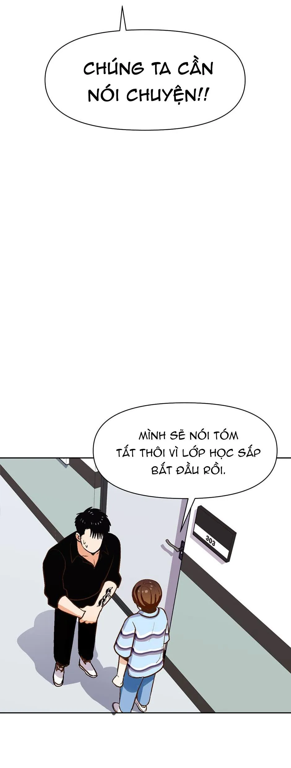 |DROP| Love So Pure Chapter 13 Trang 31