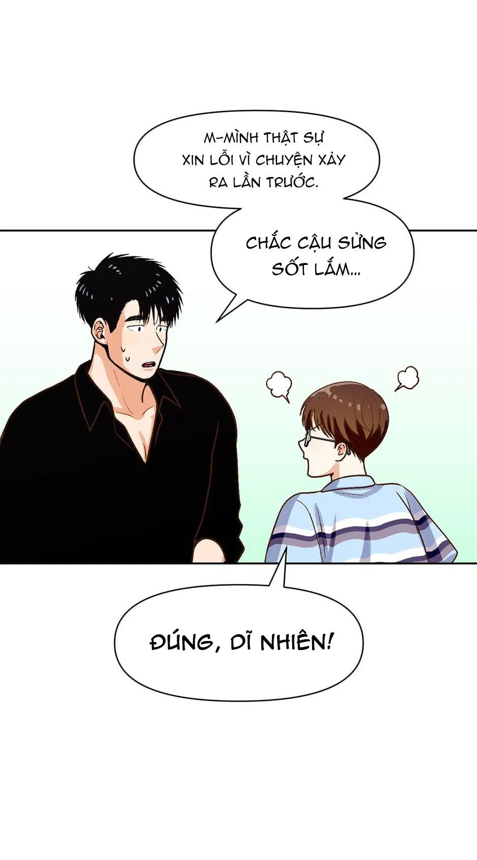 |DROP| Love So Pure Chapter 13 Trang 32