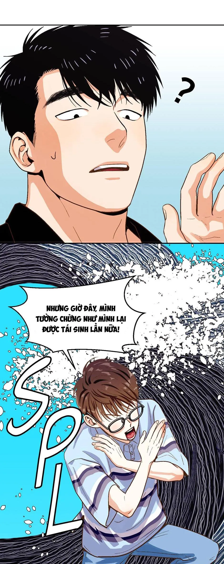 |DROP| Love So Pure Chapter 13 Trang 34