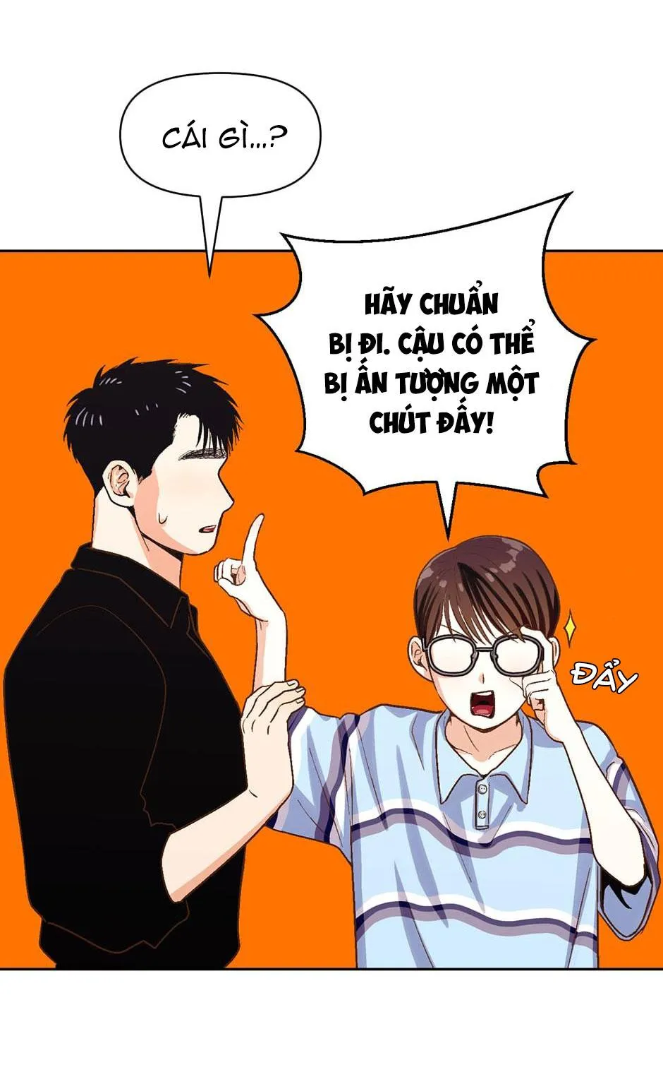 |DROP| Love So Pure Chapter 13 Trang 36