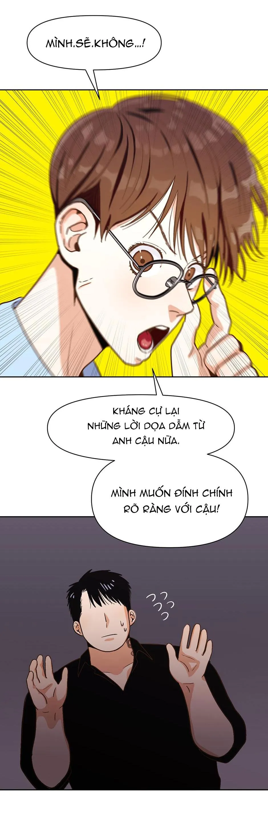 |DROP| Love So Pure Chapter 13 Trang 37