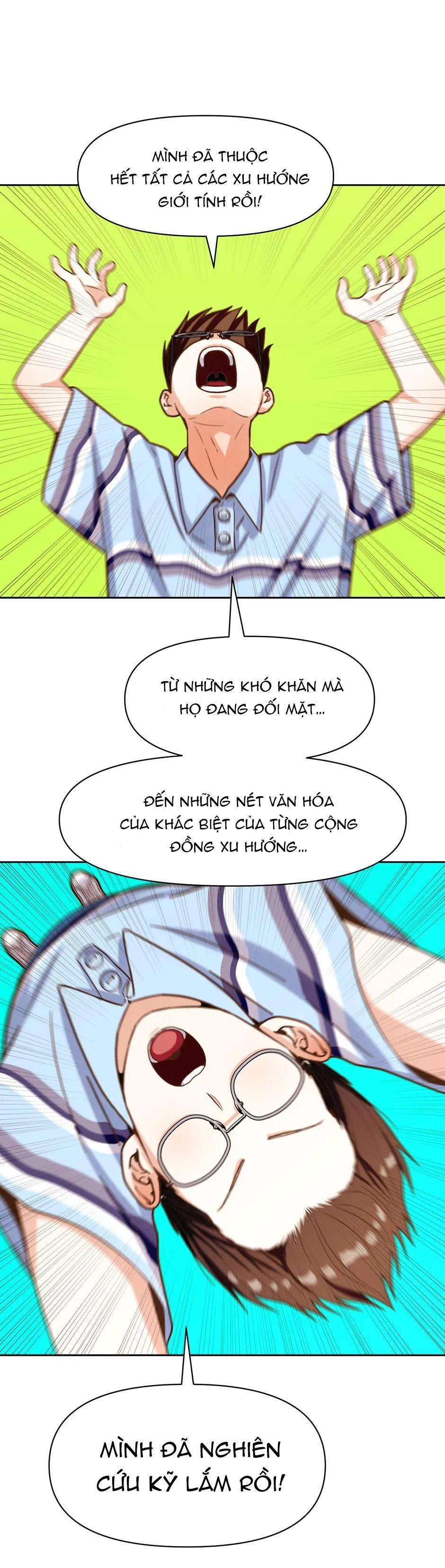 |DROP| Love So Pure Chapter 13 Trang 38