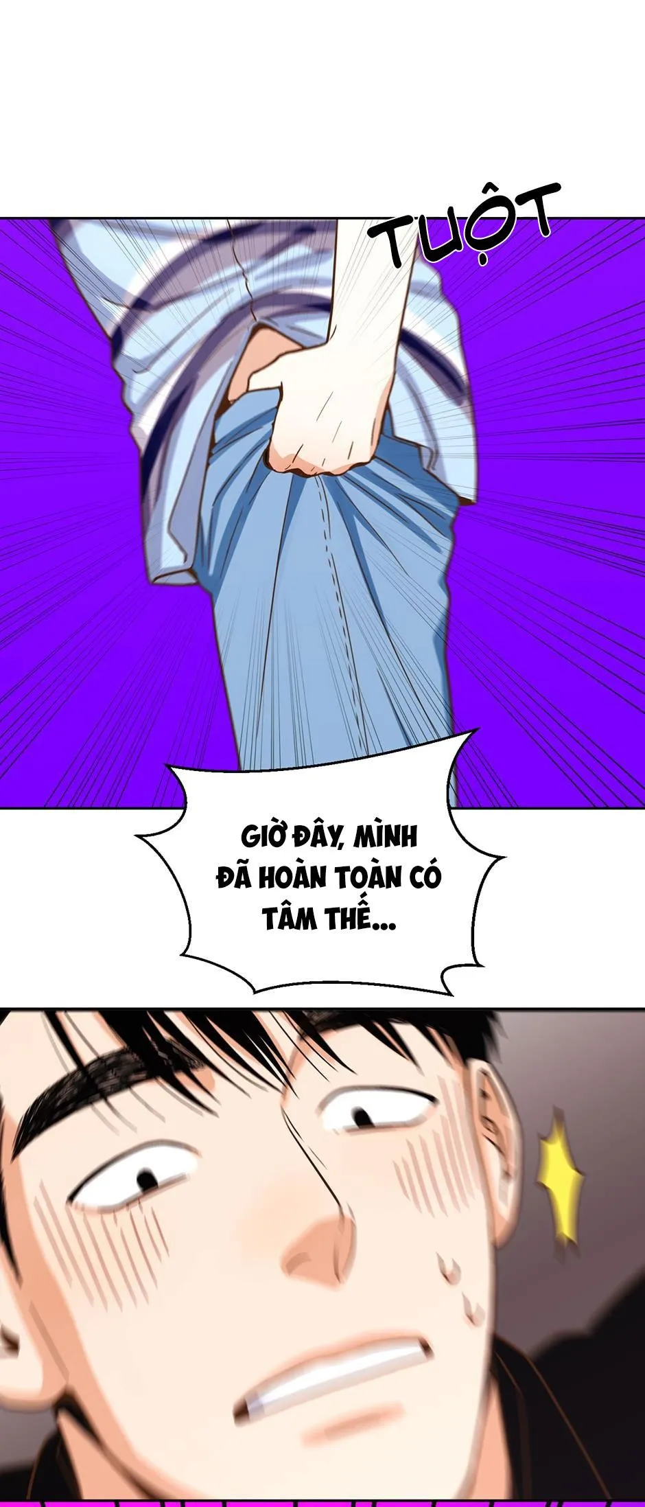 |DROP| Love So Pure Chapter 13 Trang 39