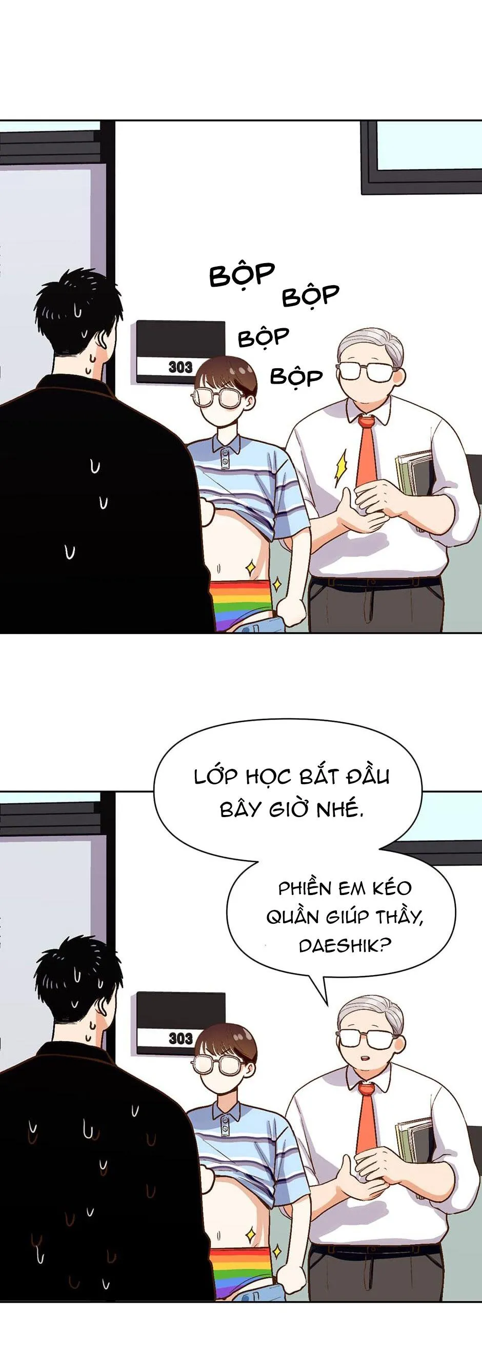 |DROP| Love So Pure Chapter 13 Trang 41