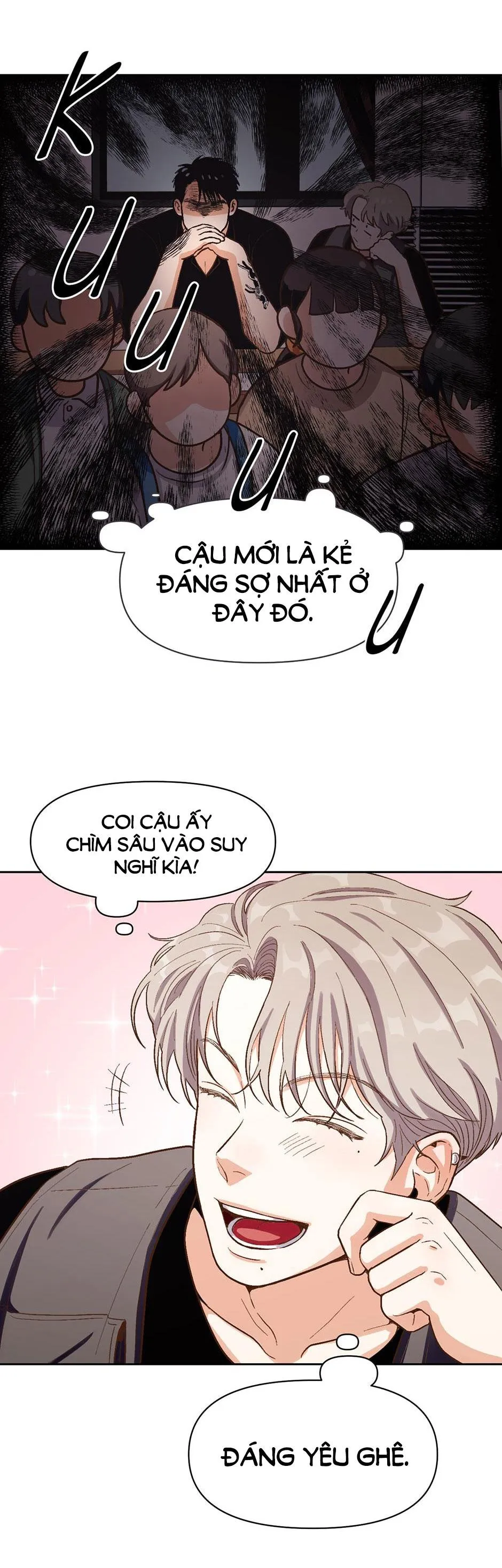 |DROP| Love So Pure Chapter 13 Trang 45