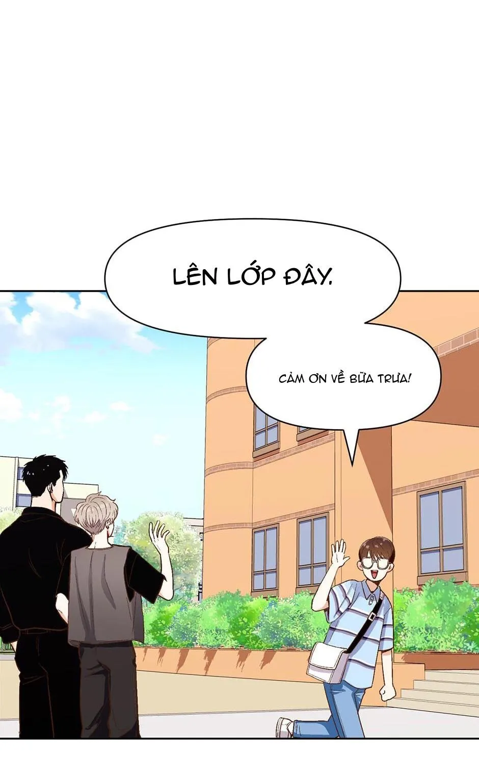 |DROP| Love So Pure Chapter 14 Trang 7