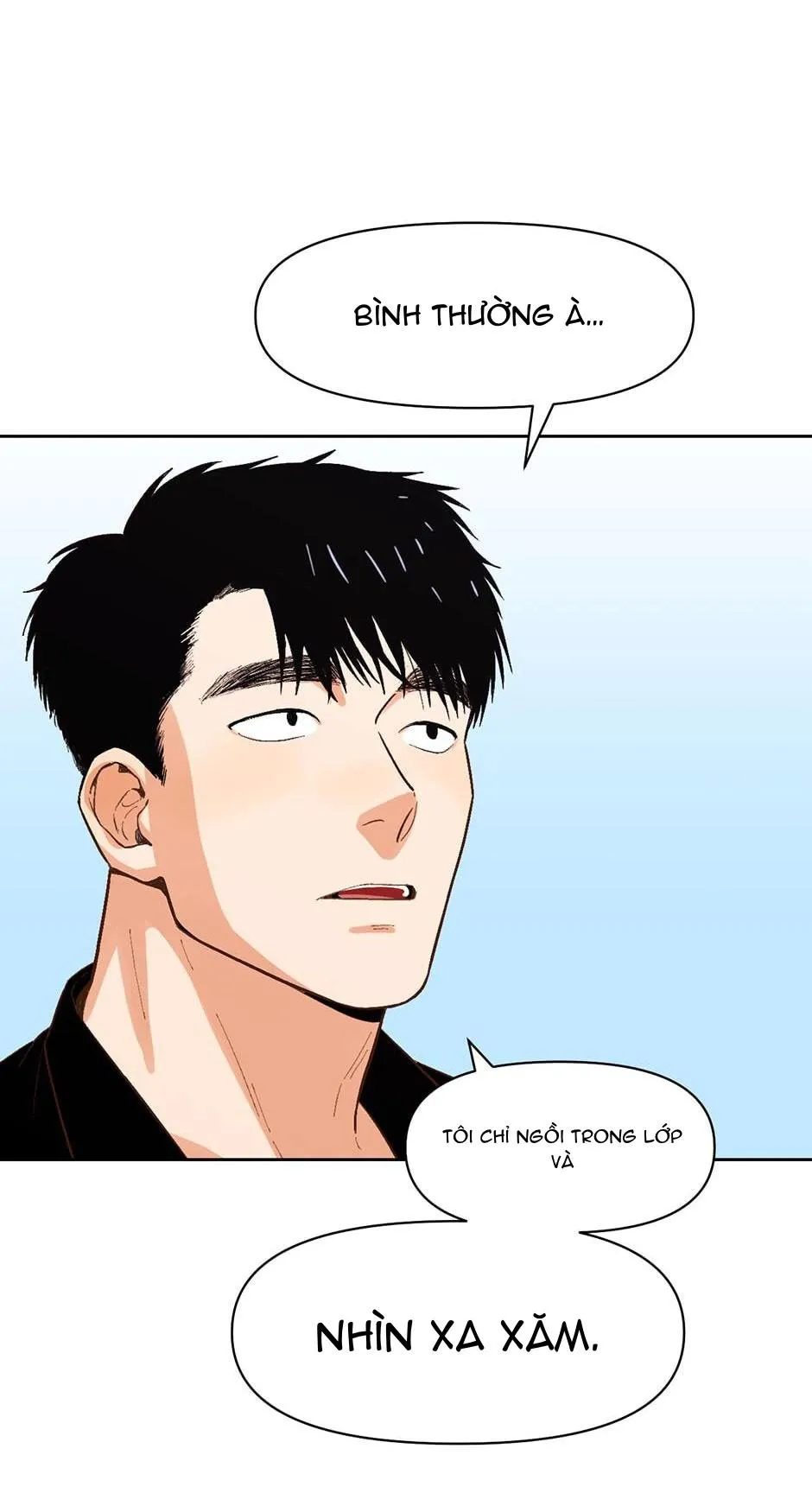 |DROP| Love So Pure Chapter 14 Trang 12