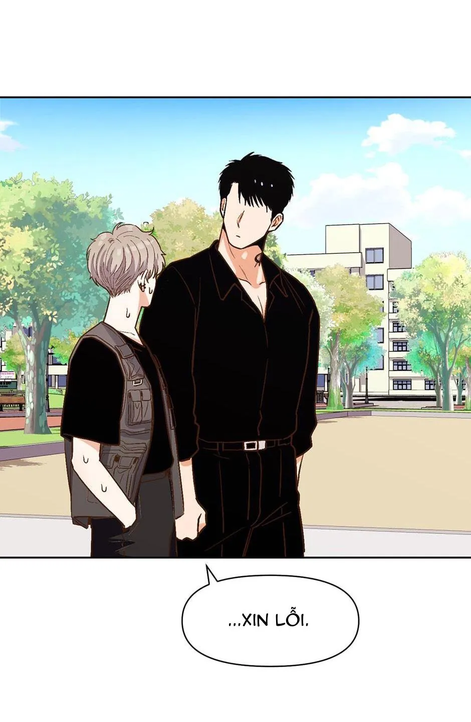 |DROP| Love So Pure Chapter 14 Trang 14