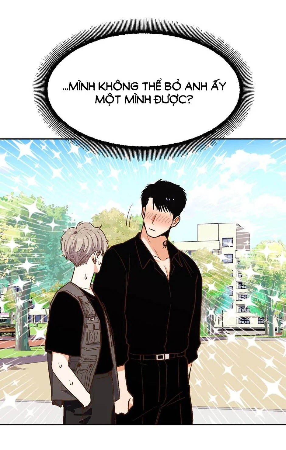 |DROP| Love So Pure Chapter 14 Trang 18