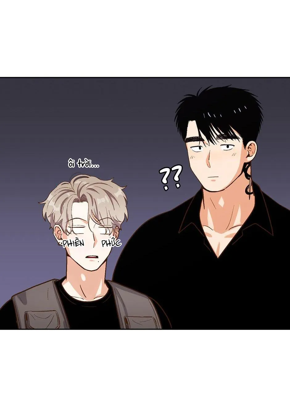 |DROP| Love So Pure Chapter 14 Trang 20