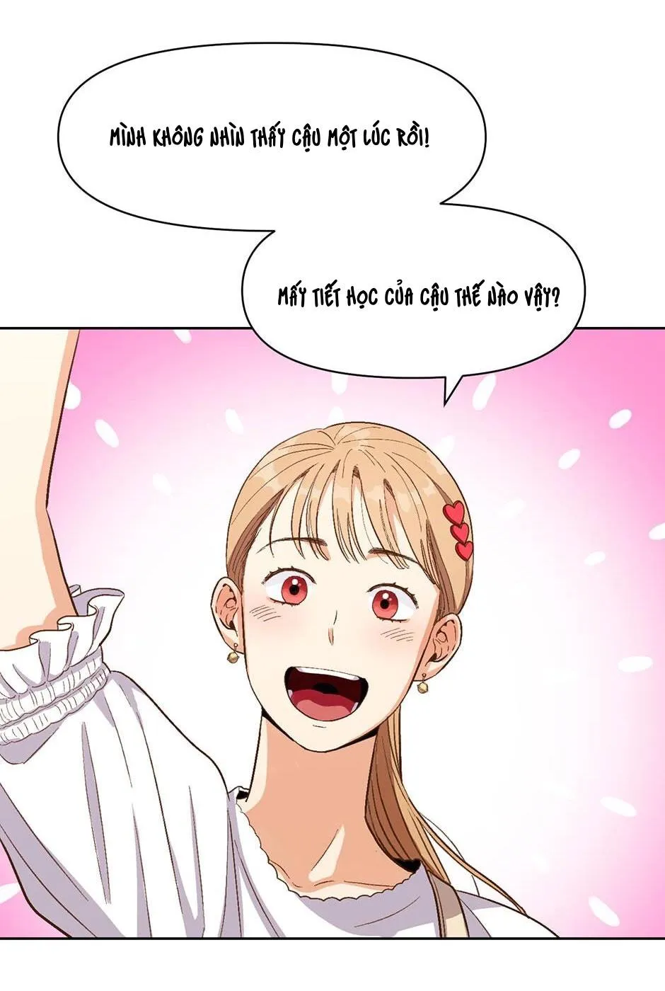 |DROP| Love So Pure Chapter 14 Trang 22