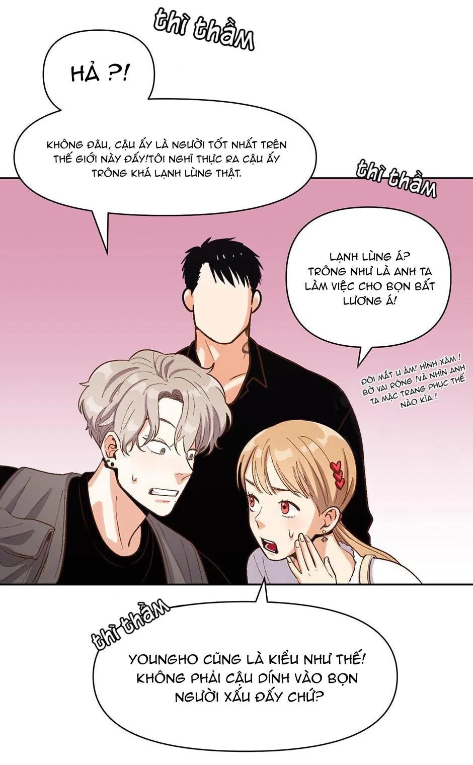 |DROP| Love So Pure Chapter 14 Trang 26