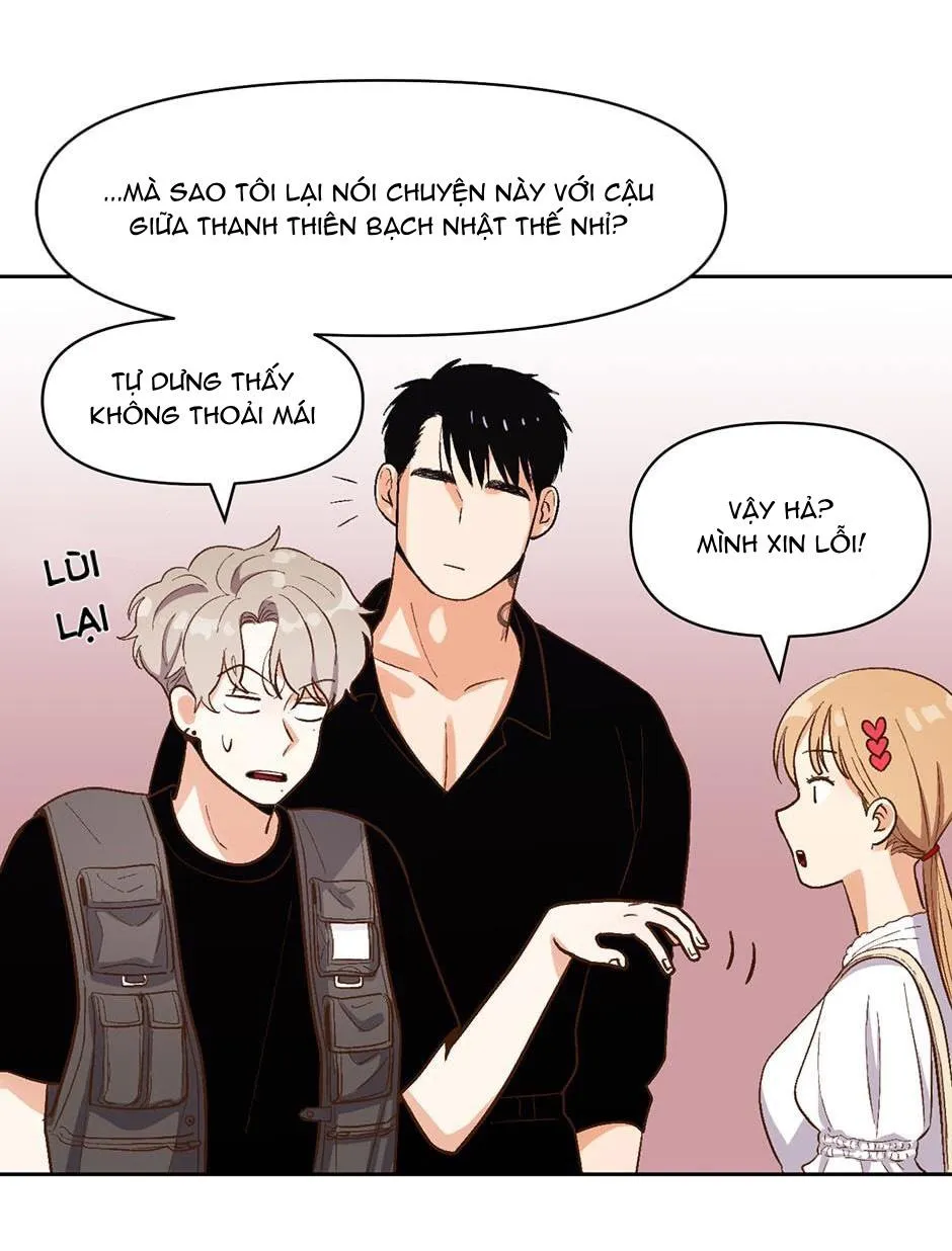 |DROP| Love So Pure Chapter 14 Trang 30