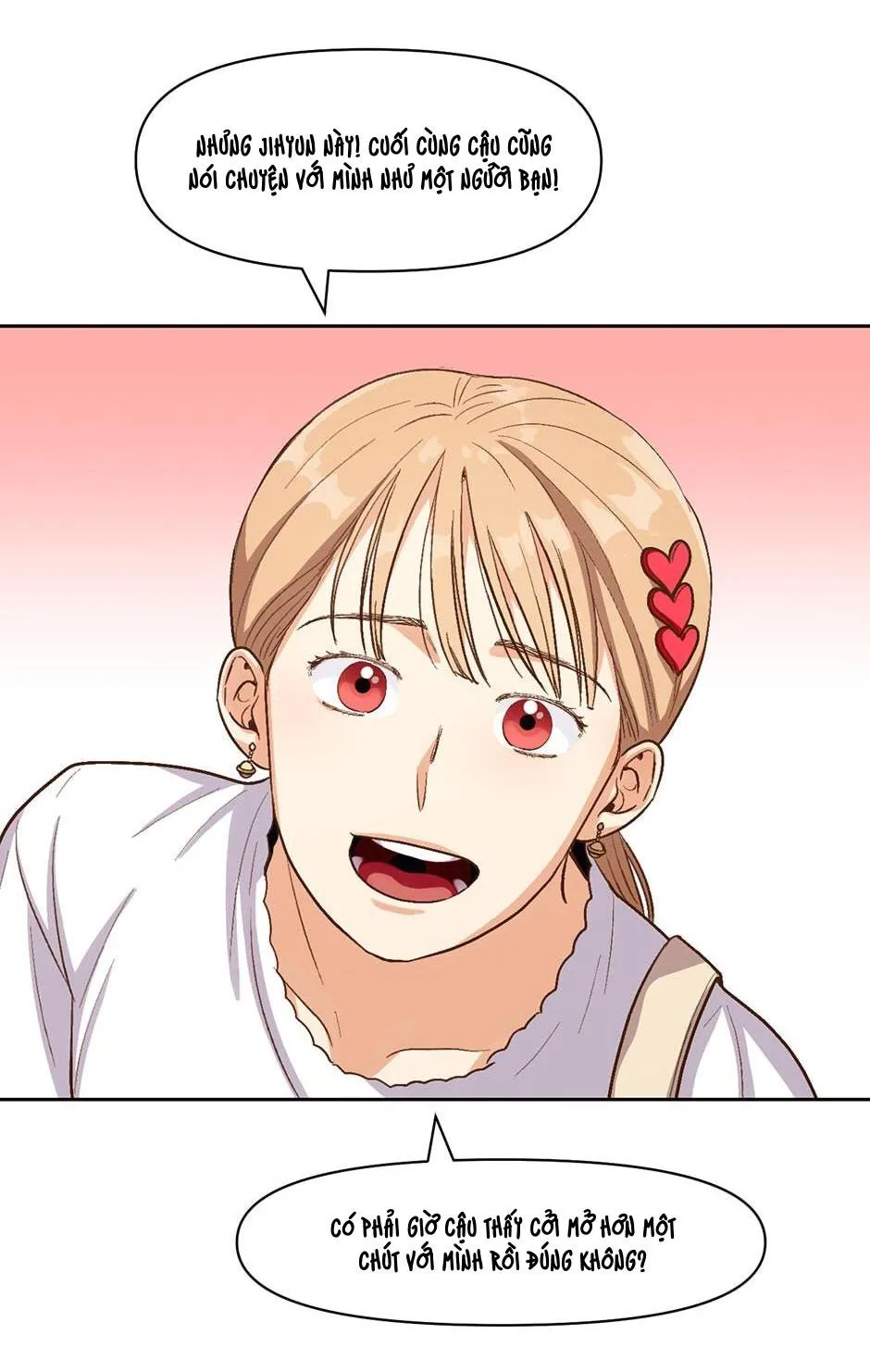 |DROP| Love So Pure Chapter 14 Trang 31