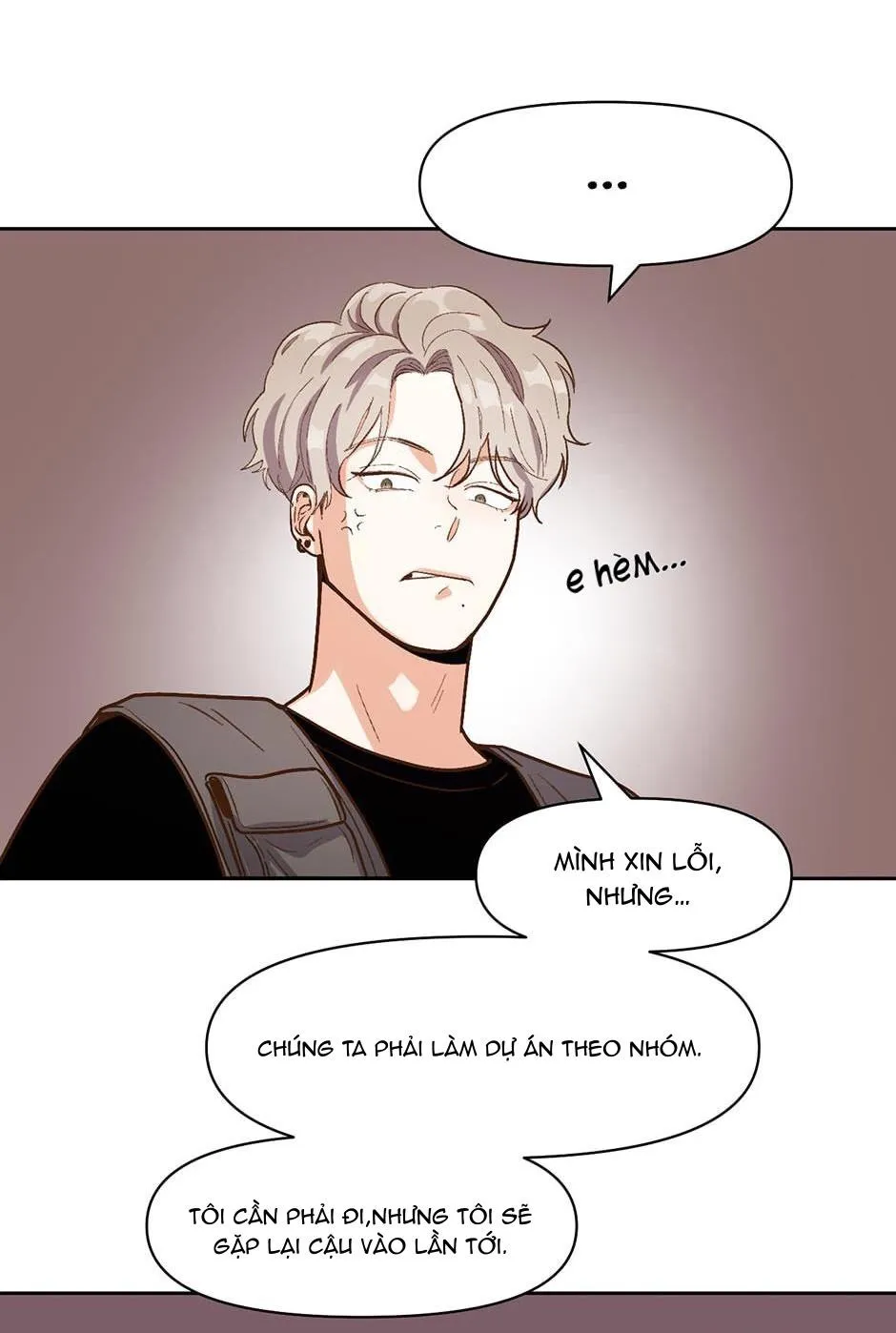 |DROP| Love So Pure Chapter 14 Trang 32