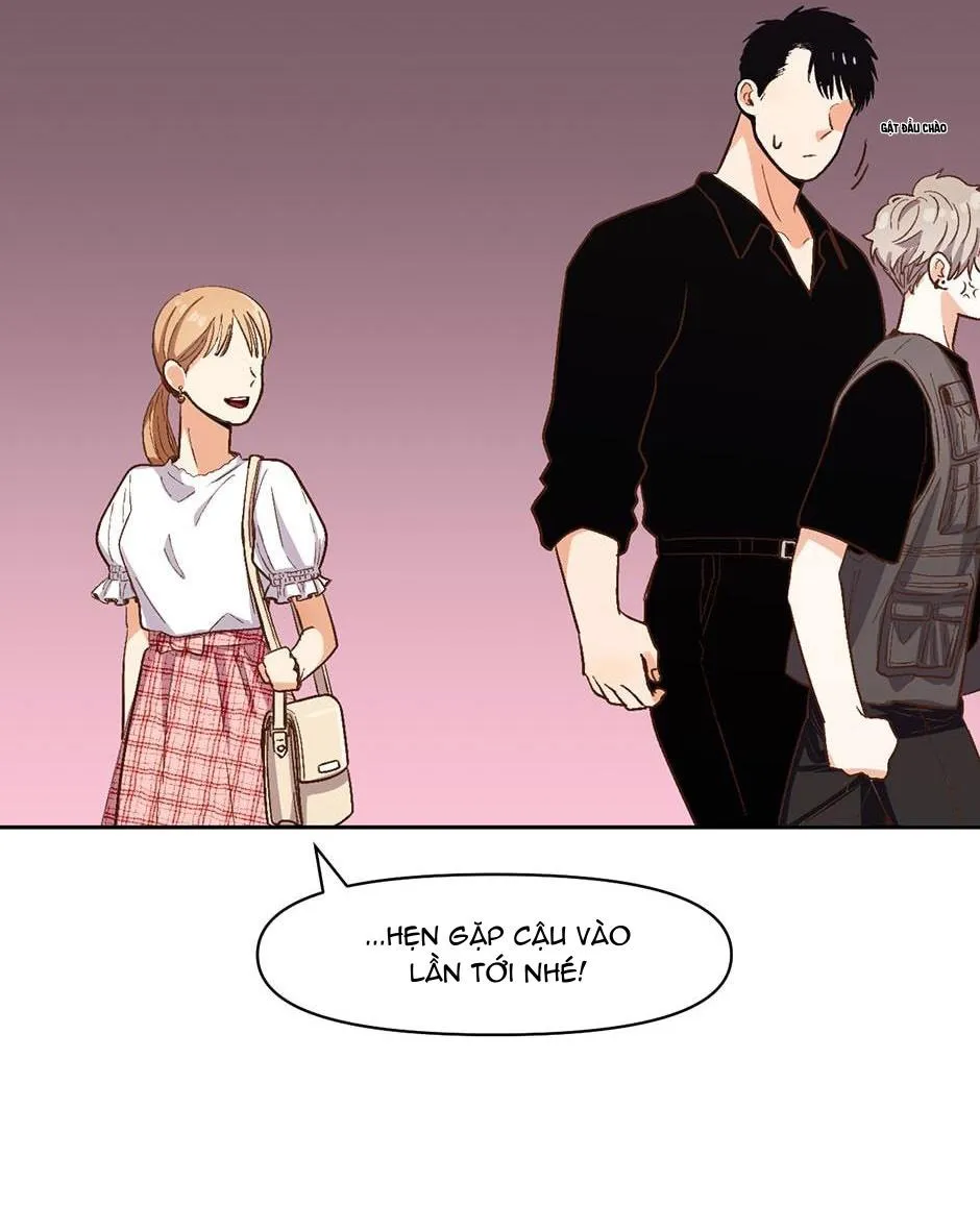 |DROP| Love So Pure Chapter 14 Trang 33