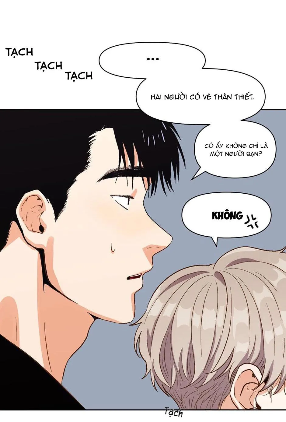 |DROP| Love So Pure Chapter 14 Trang 35