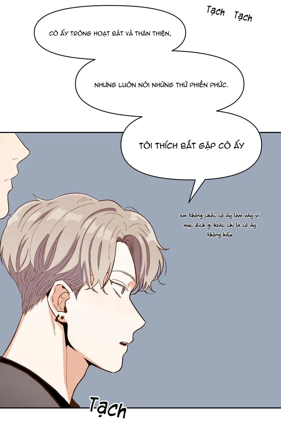 |DROP| Love So Pure Chapter 14 Trang 36