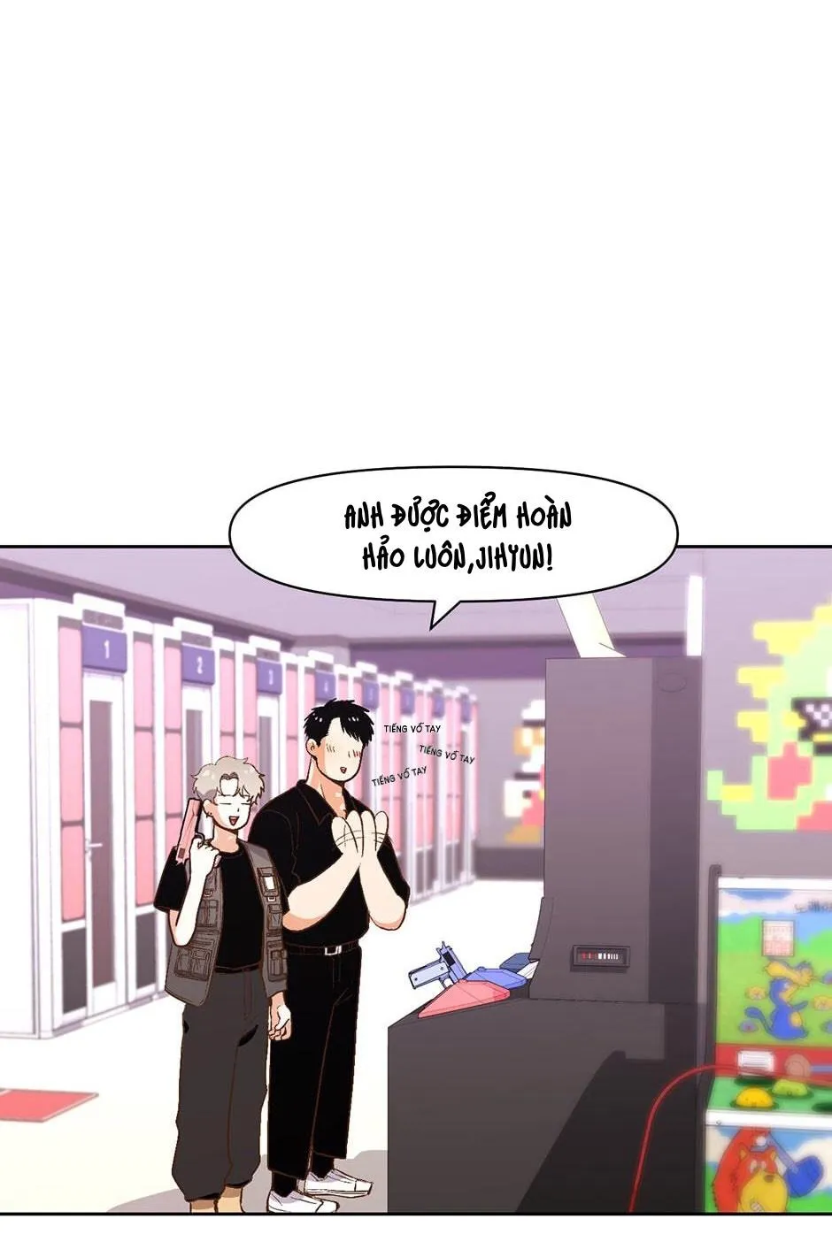 |DROP| Love So Pure Chapter 14 Trang 38